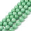 Miniatura: Howlita Verde de 14mm
