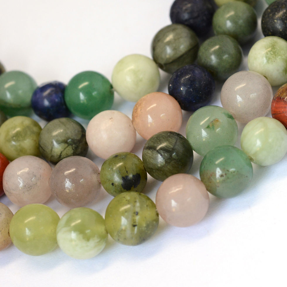 Piedras Mixtas de 12mm