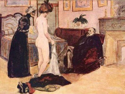 Lies About Prostitution - 6) Pimps Exploit Prostitutes