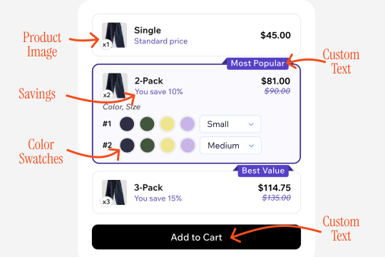 Bundles & Upsells By Cash Cow banner