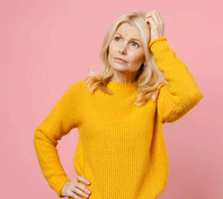 First Symptoms of Perimenopause