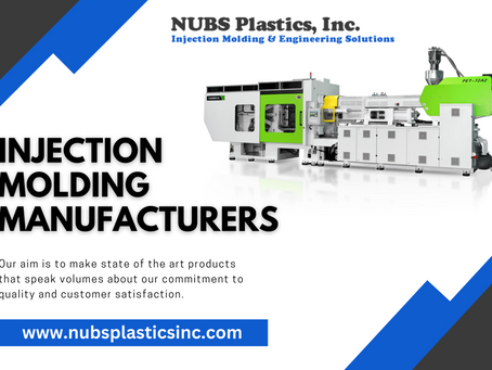 3 Ways The Appliance Injection Molding Company is Important For Homeowners