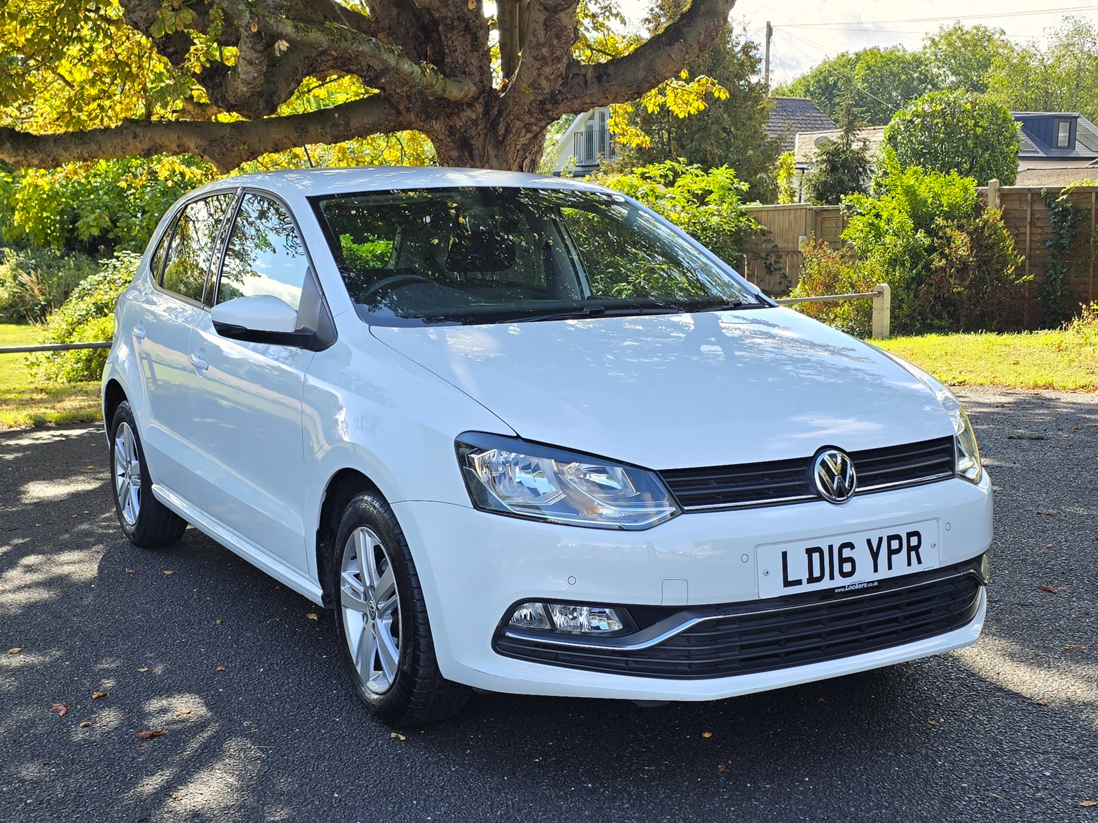 2017 Volkswagen Polo