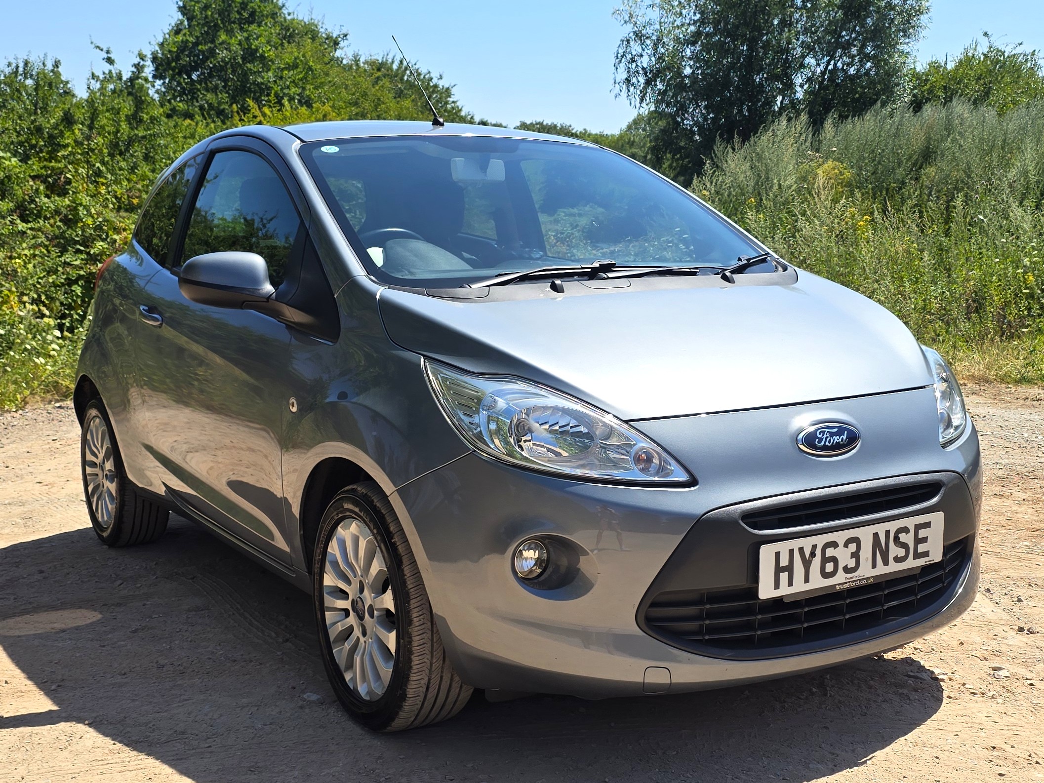 Ford Ka 2013