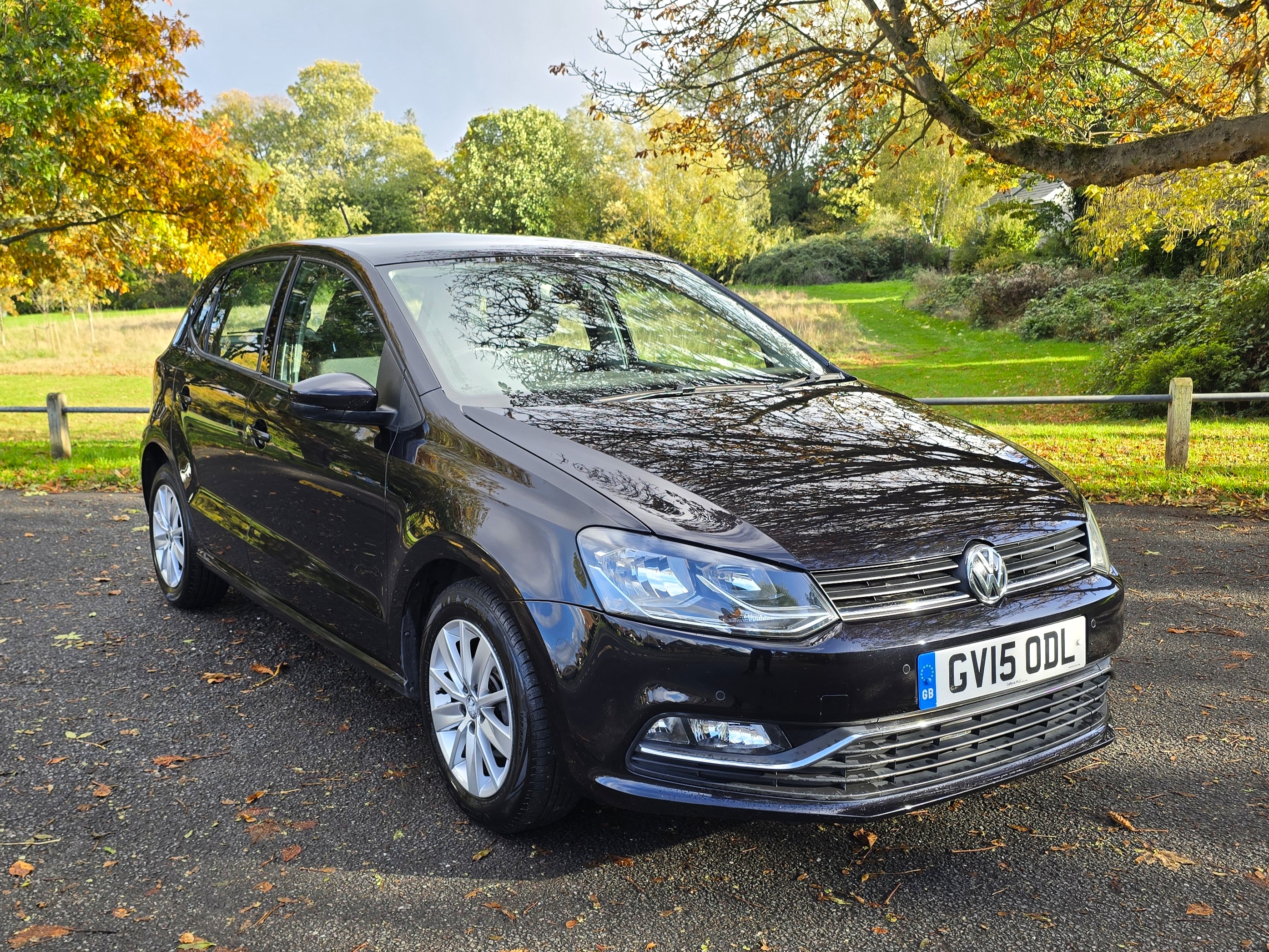 2017 Volkswagen Polo