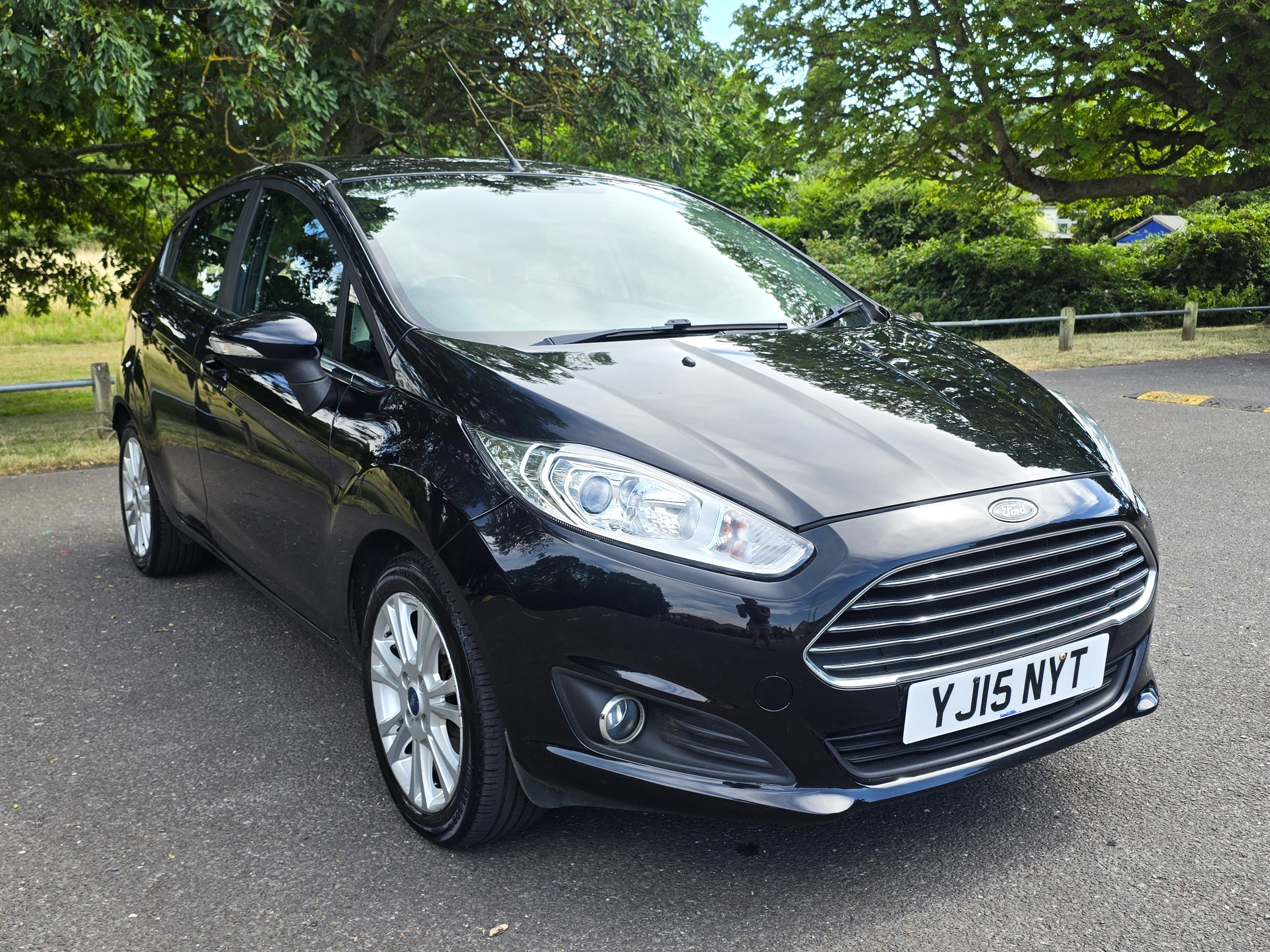 Ford Fiesta 2013