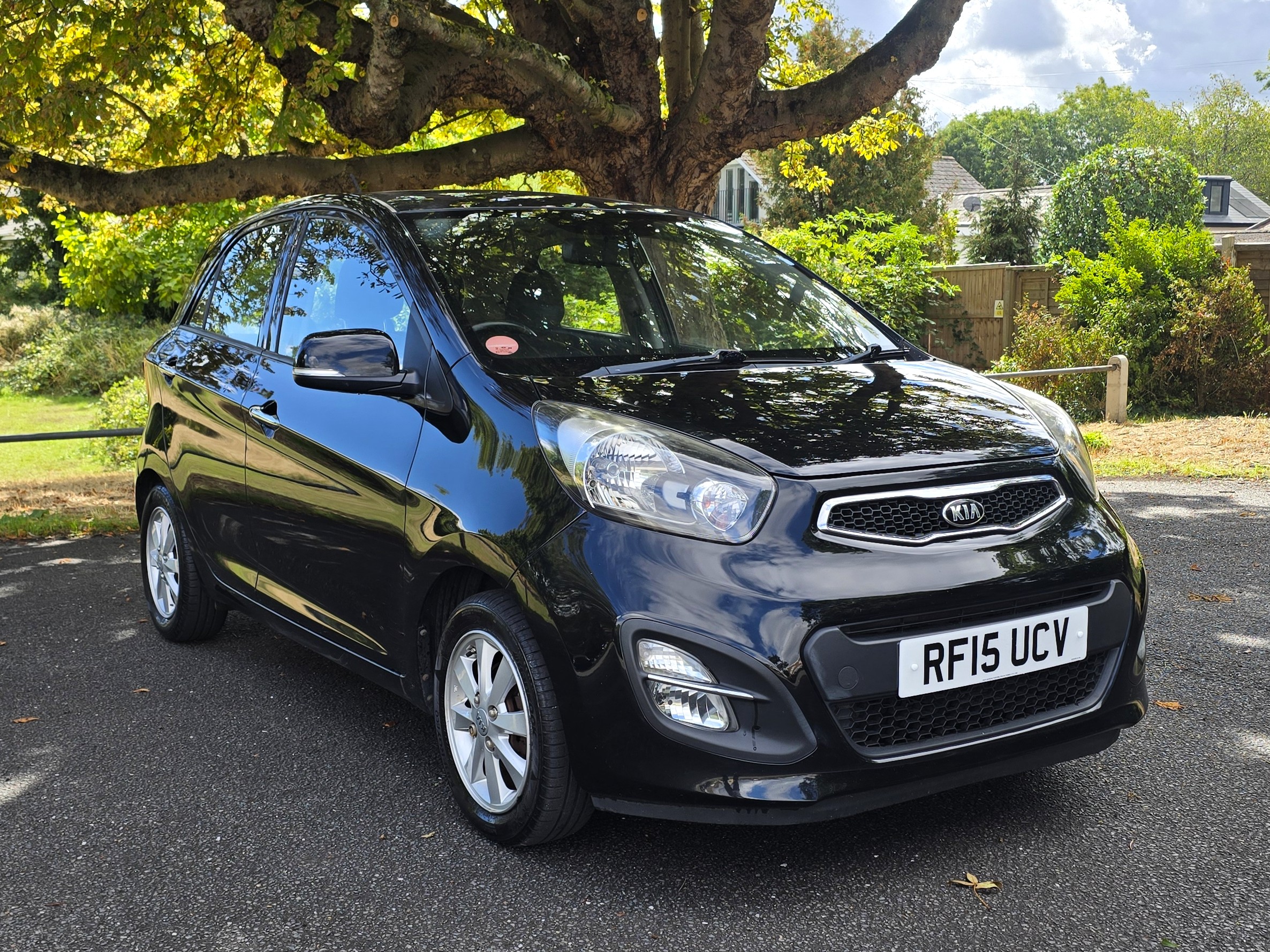 2015 KIA Picanto