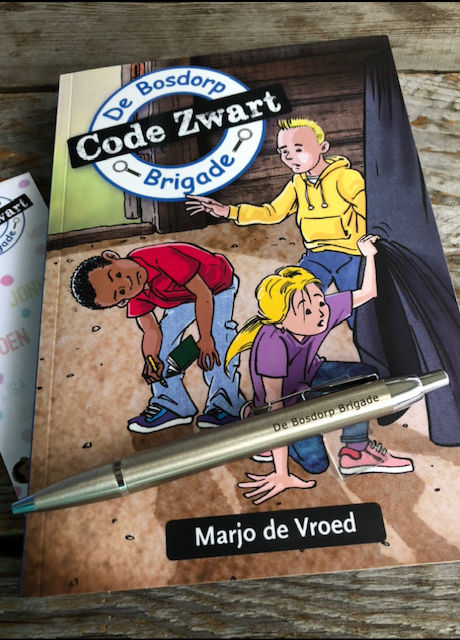 Code Zwart