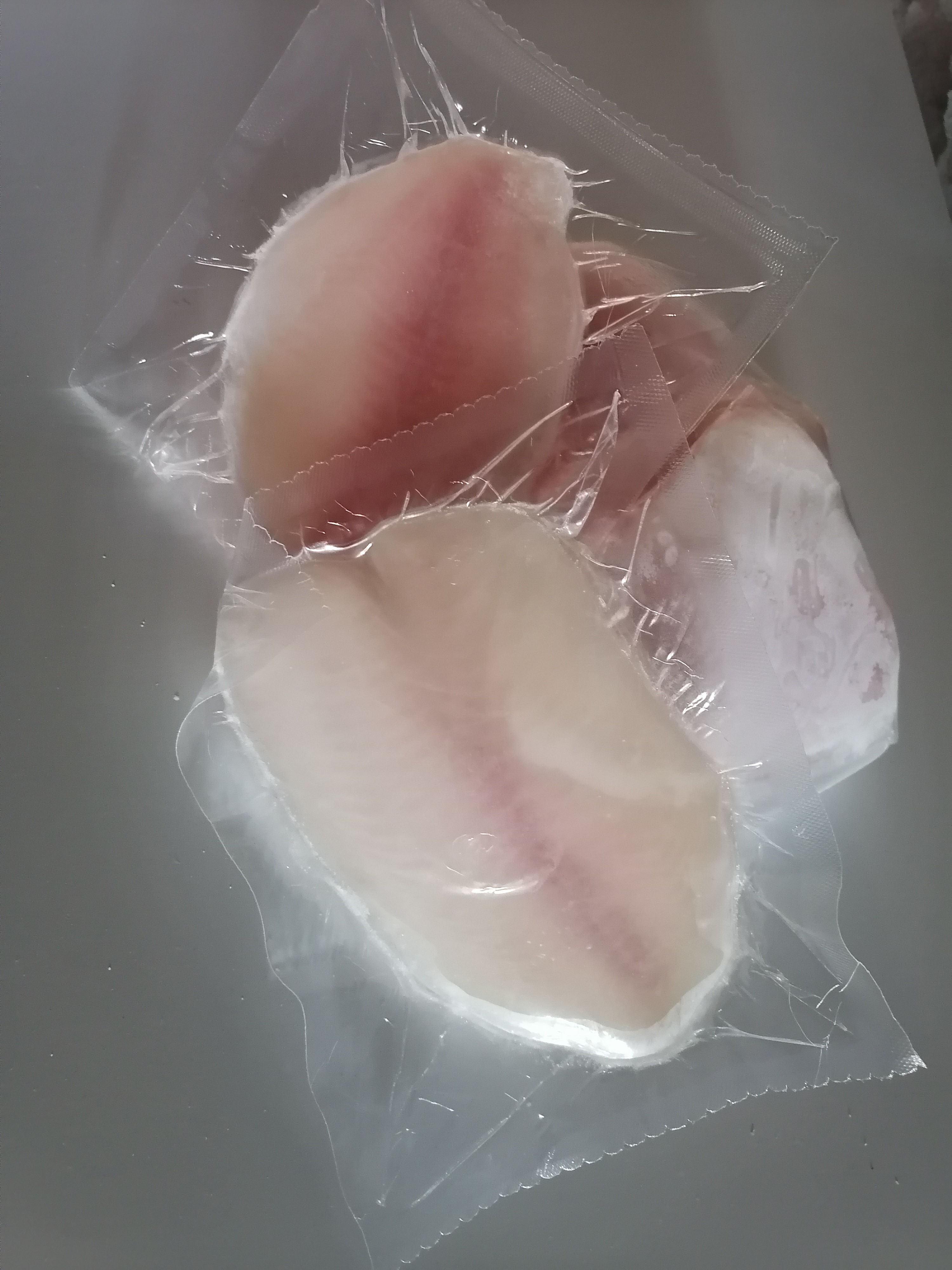 Filete de tilapia sin espinas