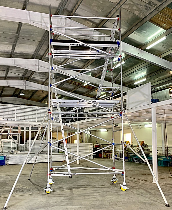 Aluminium Scaffolding sale in Melbourne