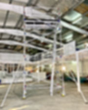 Aluminium Scaffolding sale in sydney australia