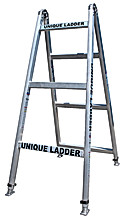 Aluminium Trestle Ladder Supplier