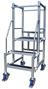 Aluminium Scaffolding