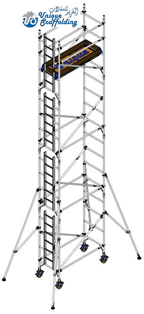 ALUMINIUM SCAFFOLDING SUPPLIER IN JEDDAH DAMMAM RIYADH