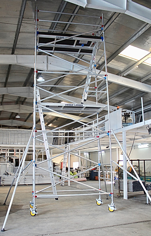 Aluminium Scaffolding supplier