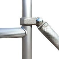 Aluminium Scaffolding sale in Frankfurt dusseldorf