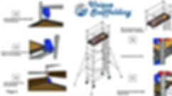 SCAFFOLDING ERECTION