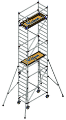 Aluminium scaffolding tower supplier in germany Berlin Dusseldorf Frankfurt