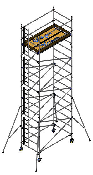 Aluminium Scaffolding tower Jubail Aluminium Scaffolding tower dammam
