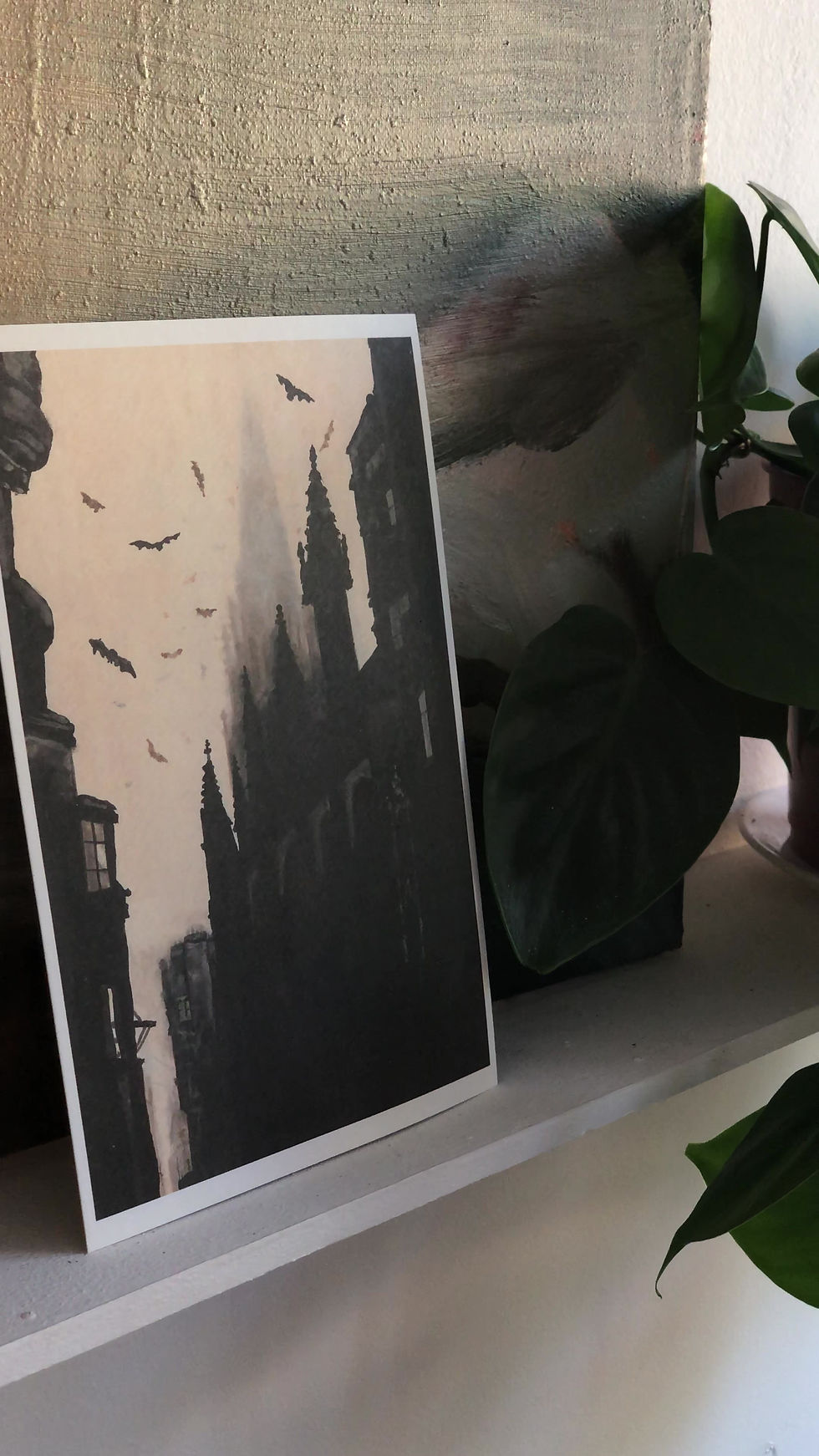 Miniature : Chauve-souris