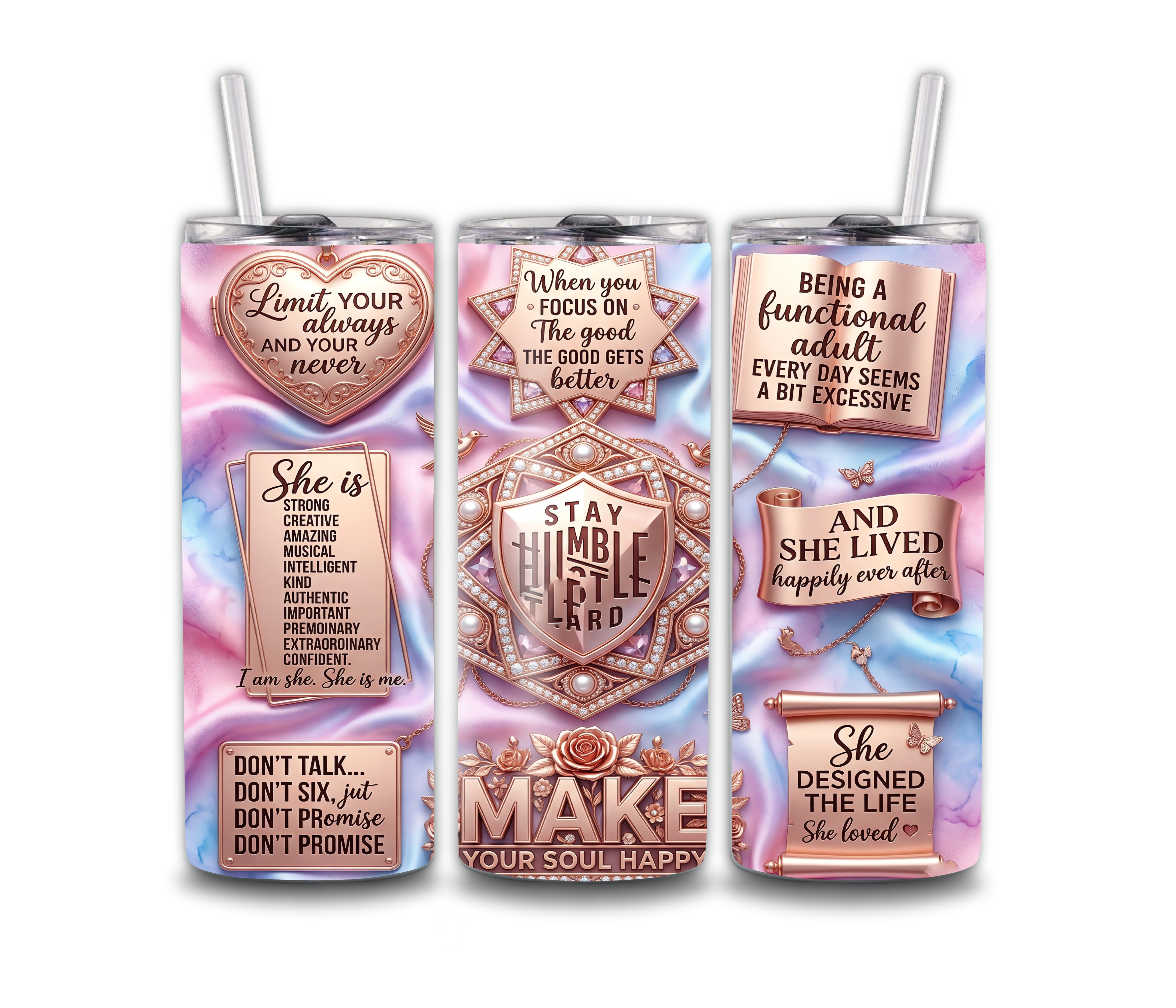 Make Your Soul Happy