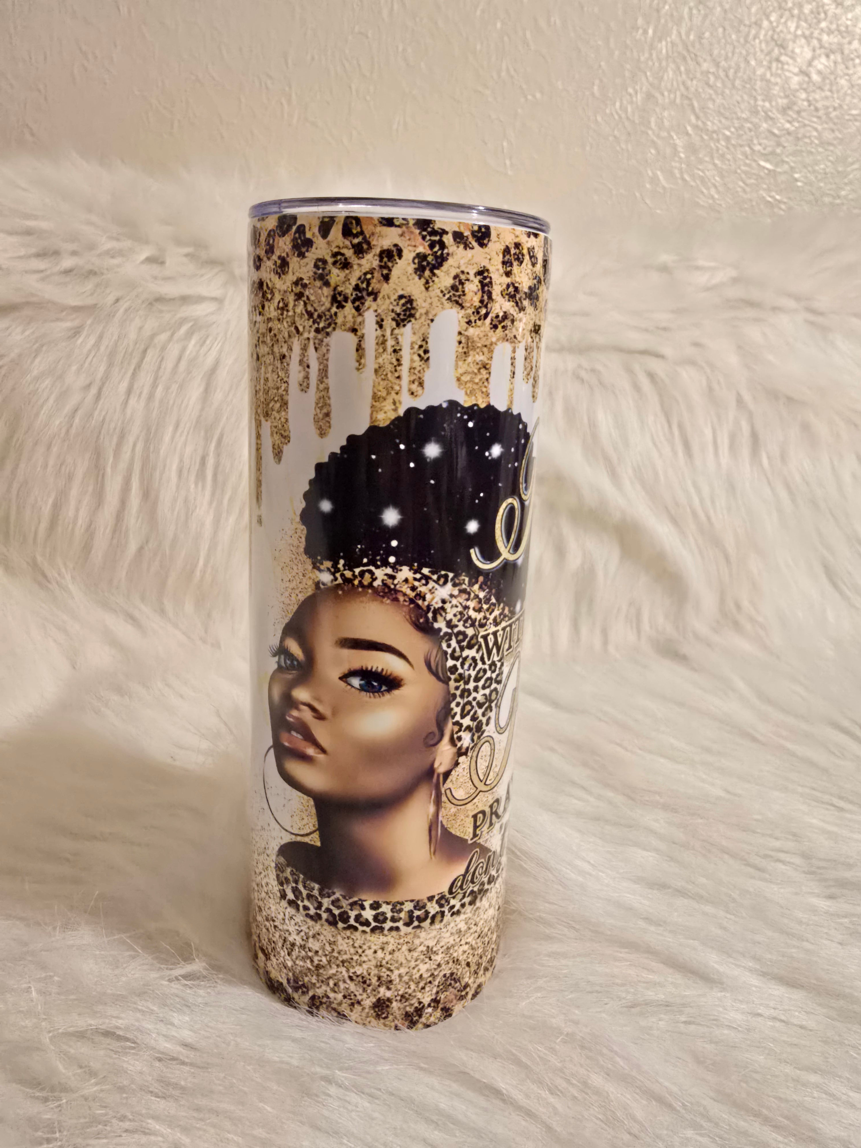 Personalized 20oz Tumbler