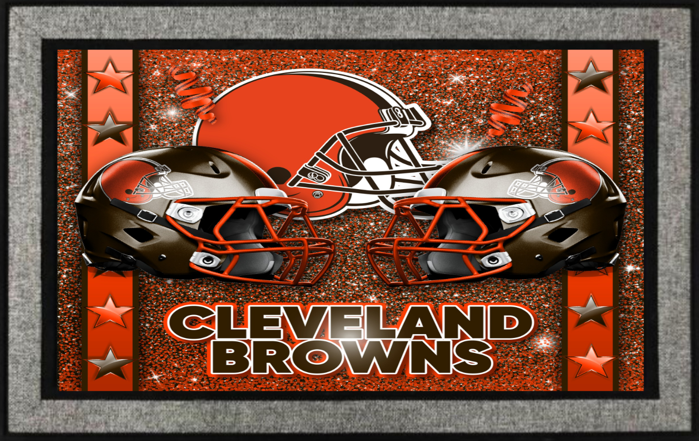 Helmets Cleveland Browns