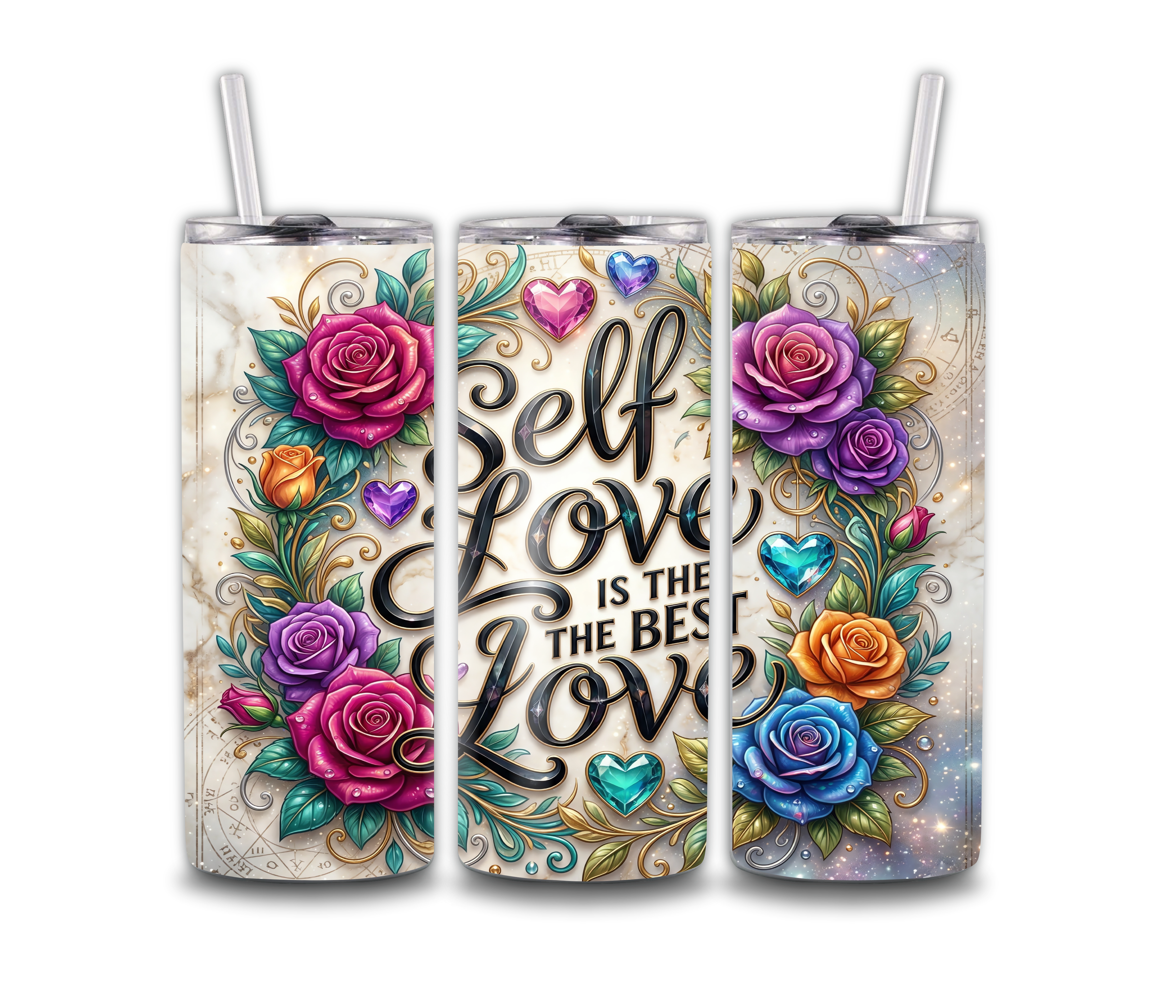 Self Love is The Best Love