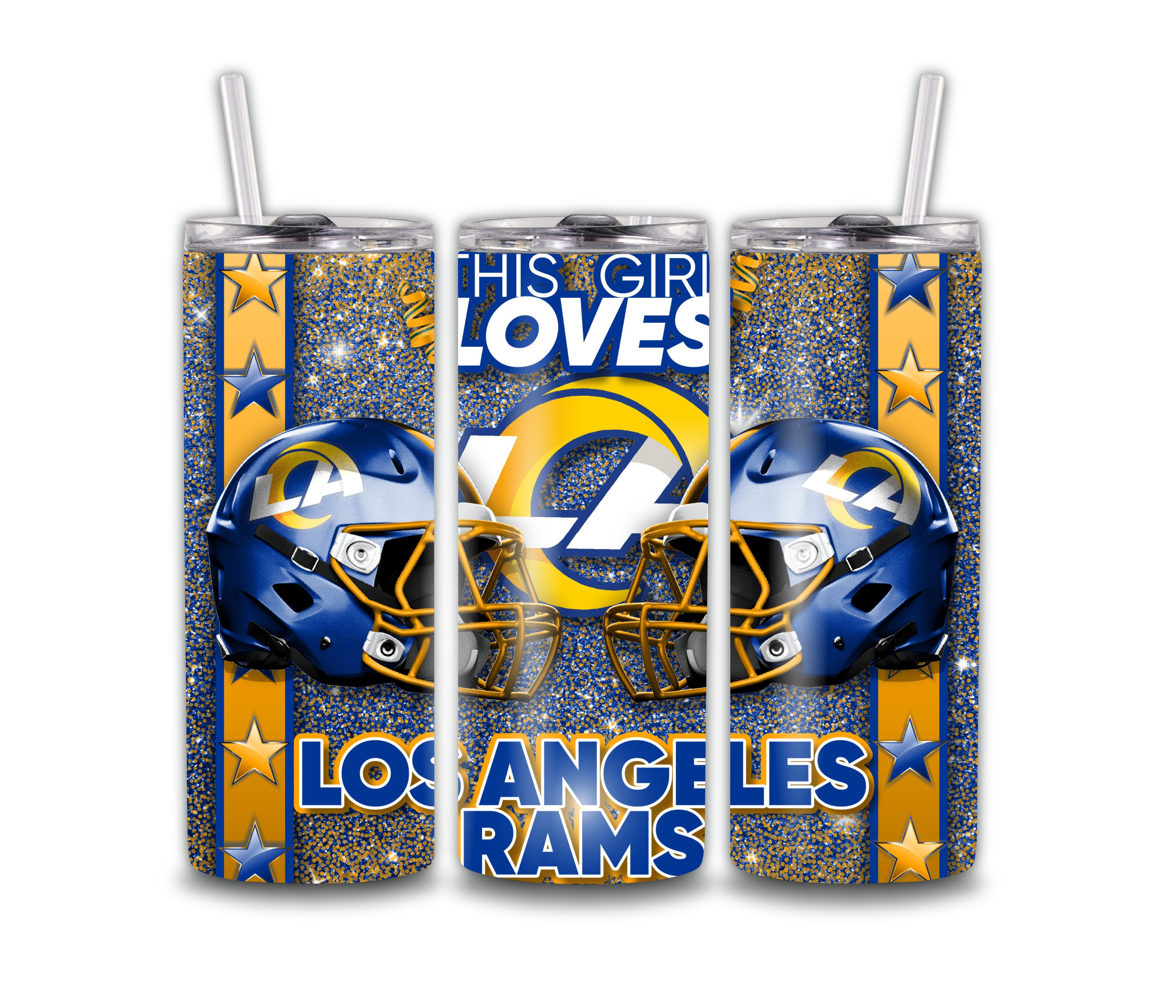 Girls Helmets Los Angeles Rams