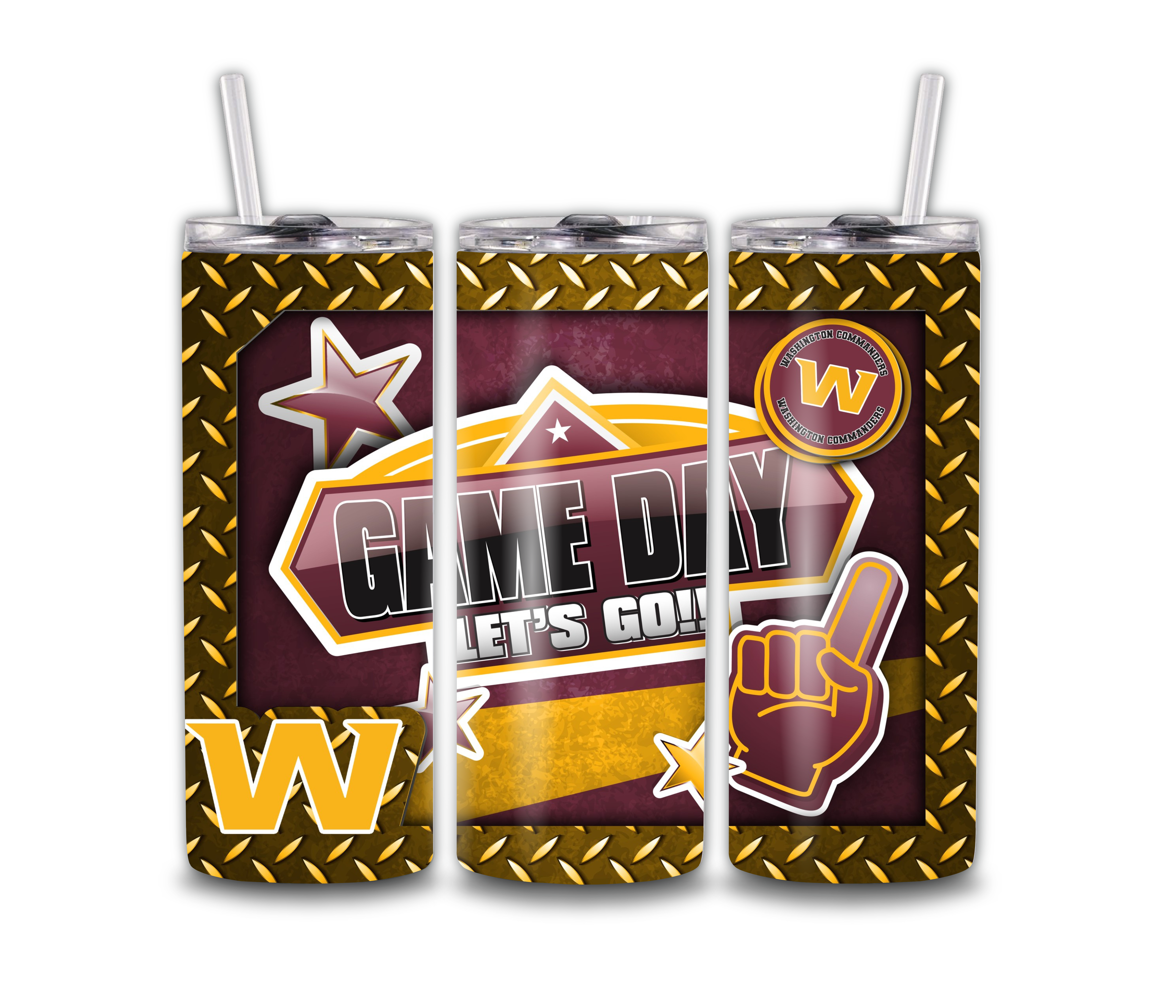 Game Day Washington Commanders