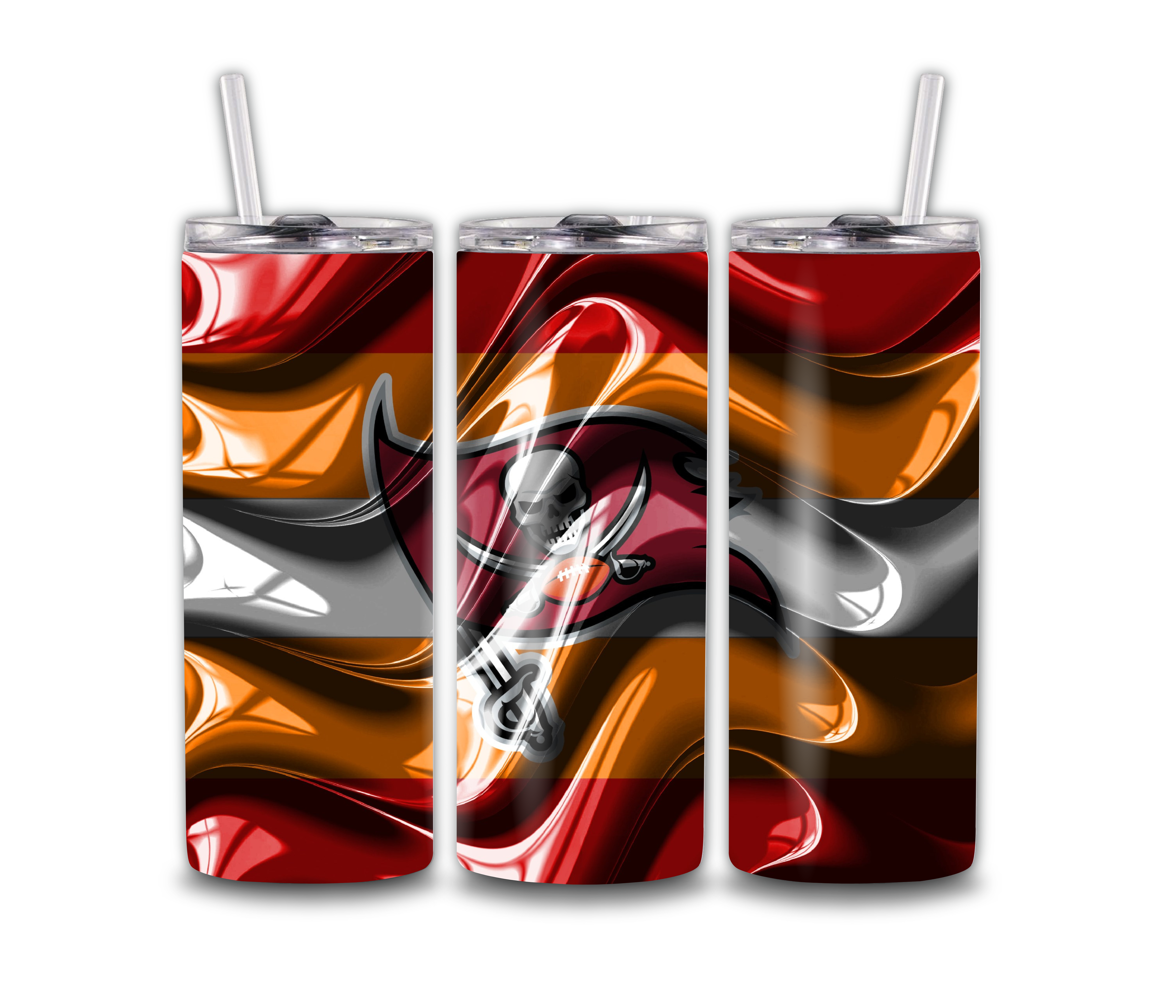 Metal Wave Tampa Bay Buccaneers