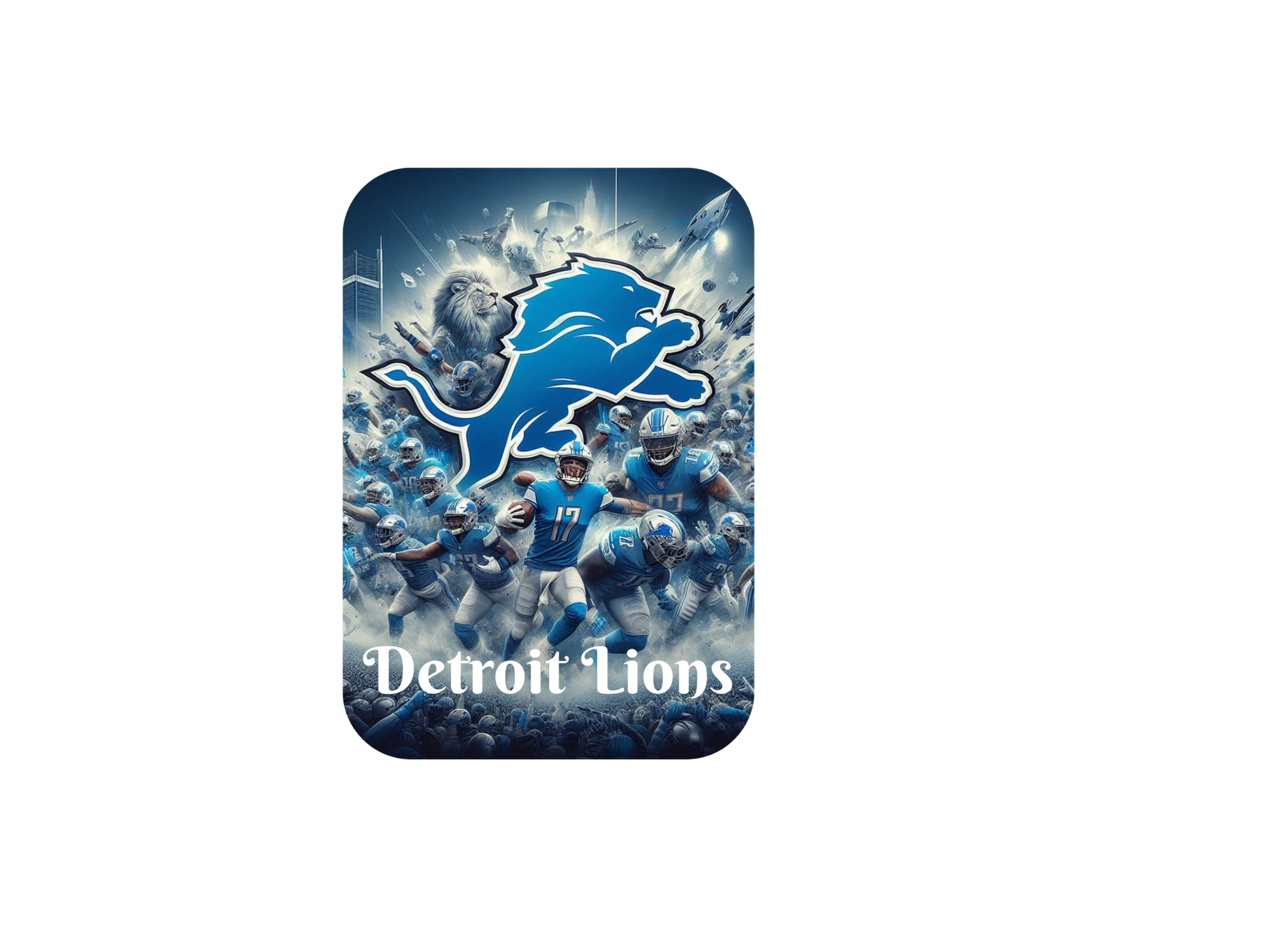 Detroit Lions3