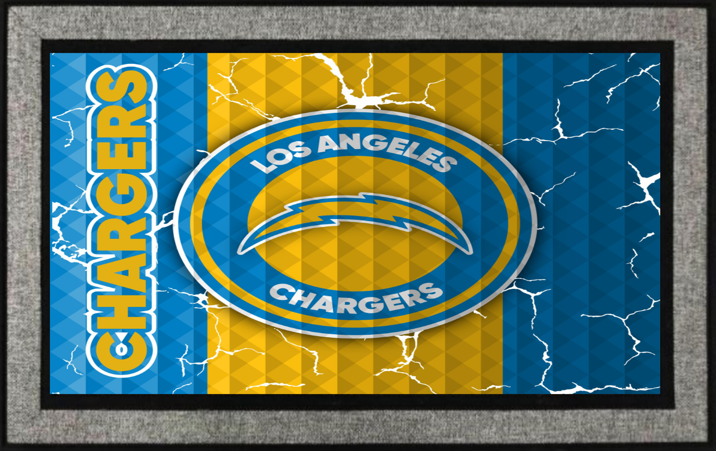 Diamond Los Angeles Chargers
