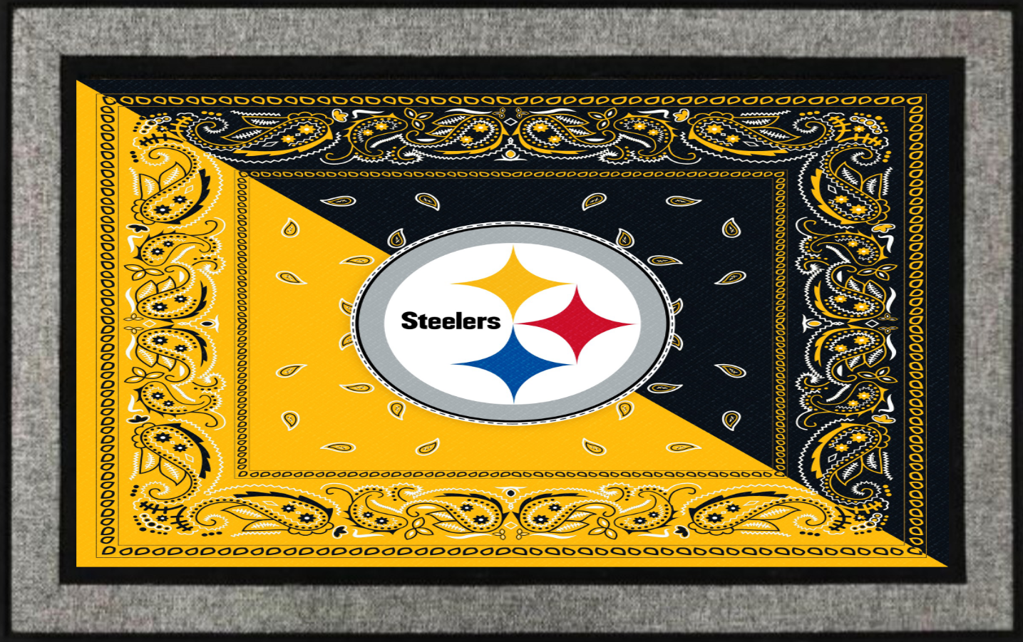 Bandana Pittsburgh Steelers