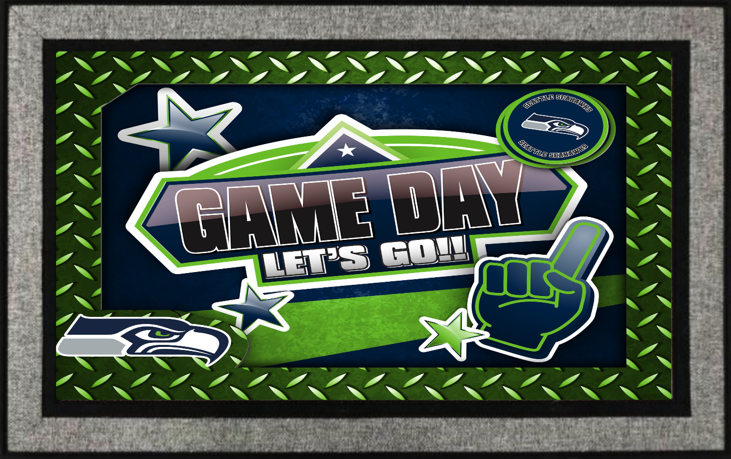 Game Day Seattle Seahawks