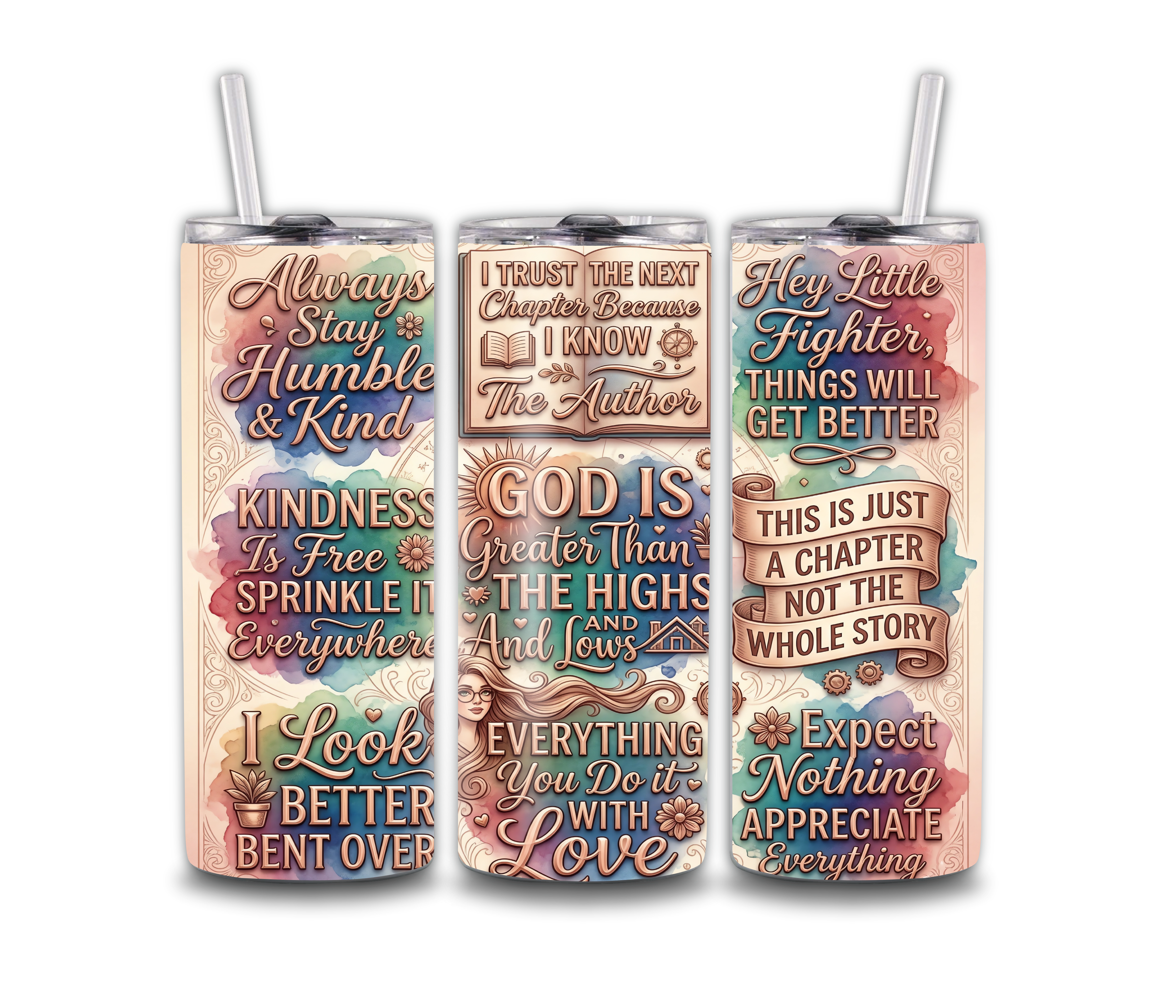 I Trust The Next Chapter