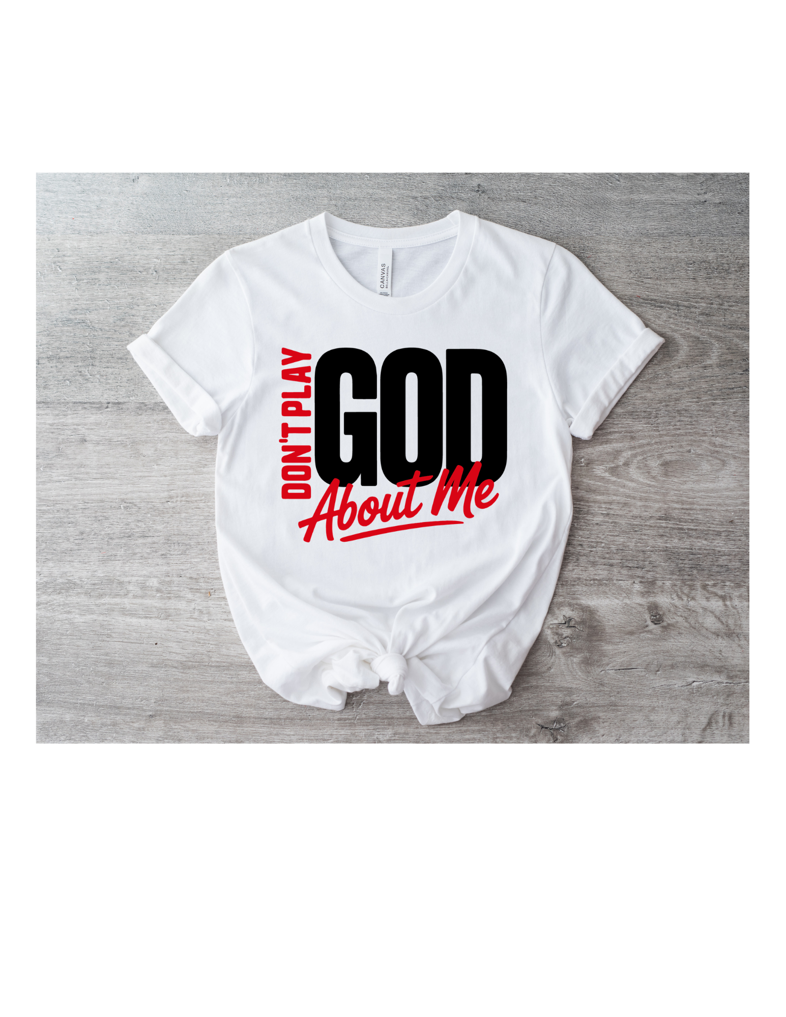 God Don't Play About Me10