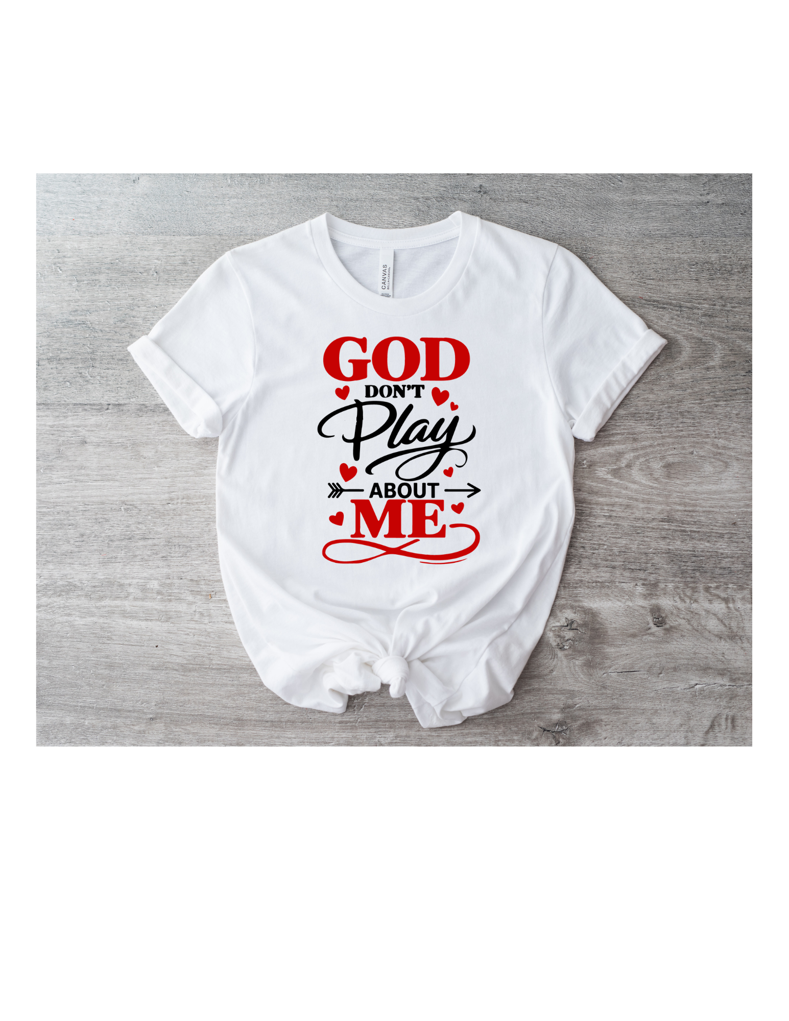 God Don't Play About Me8