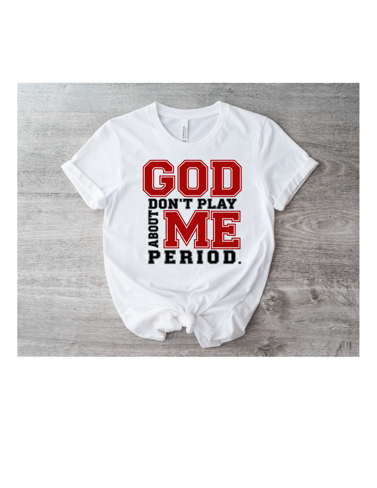 God Don't Play About Me9