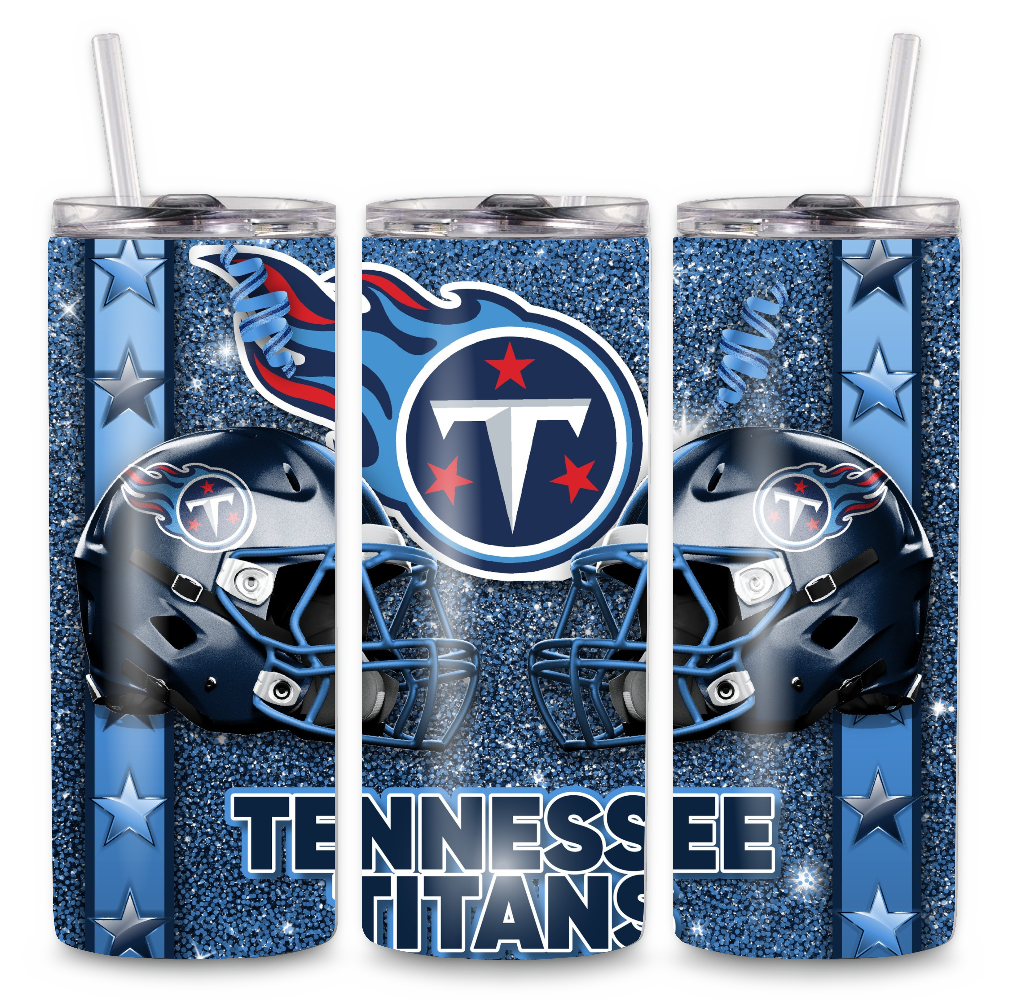 Helmets Tennessee Titans