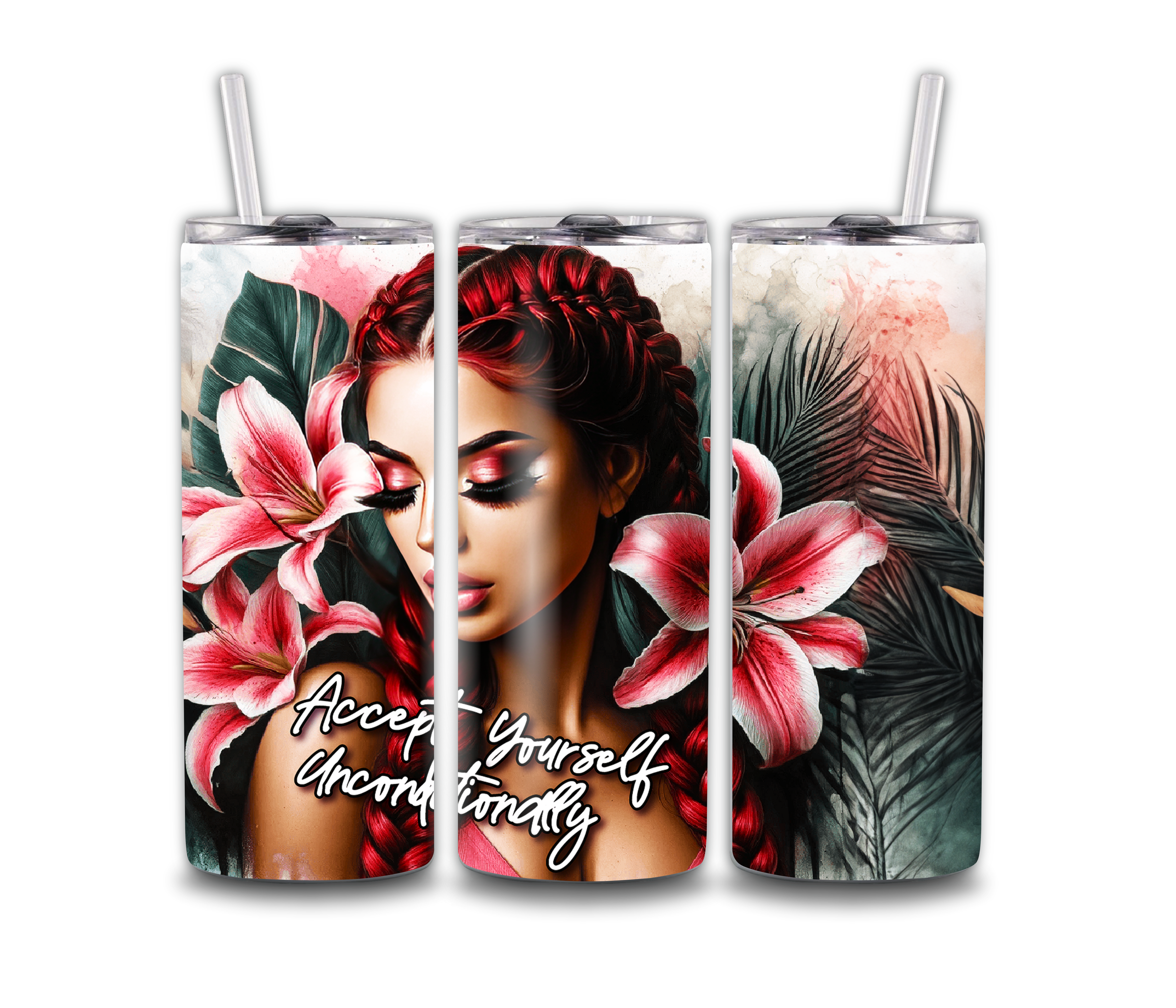 Accept Yourself Unconditionally