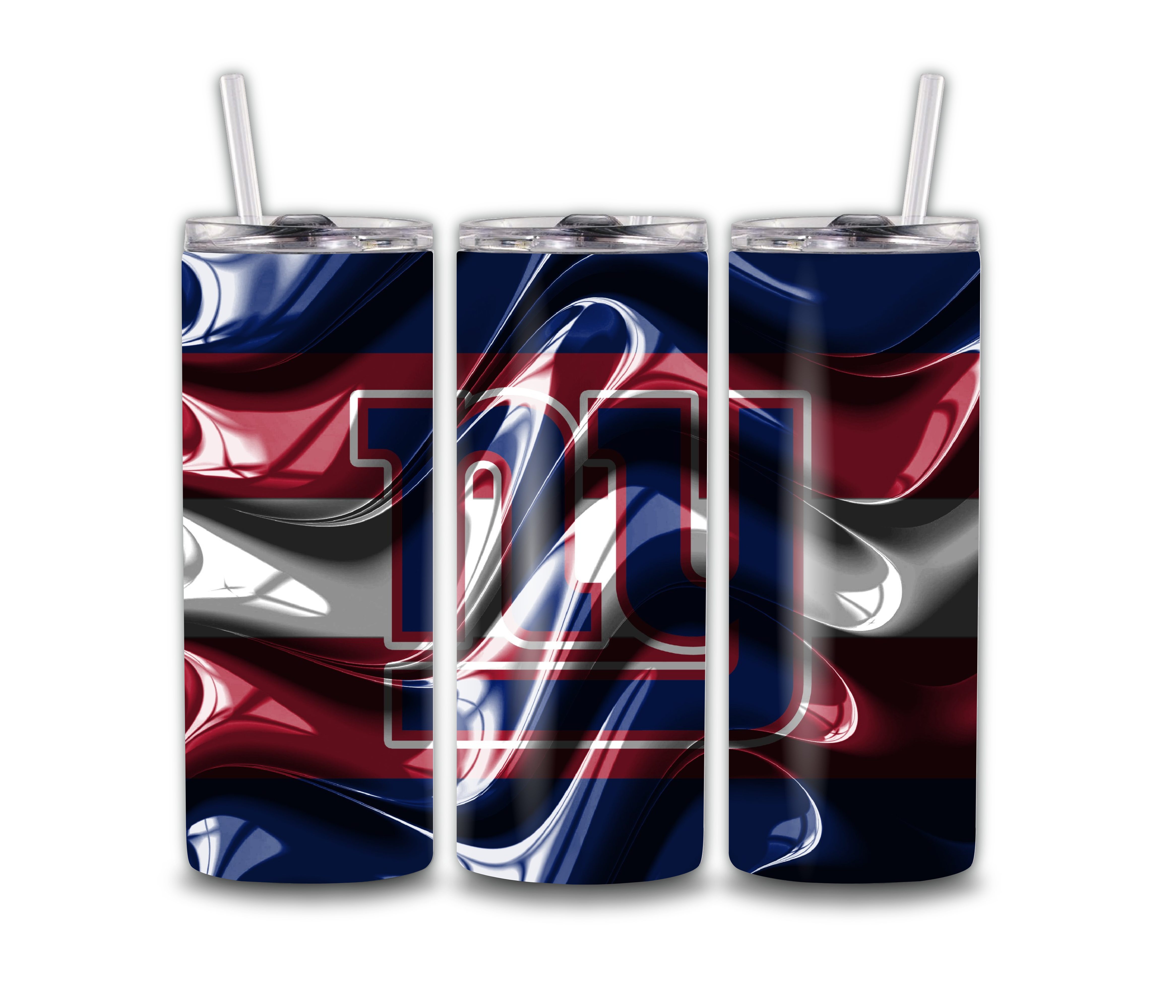 Metal Wave New York Giants