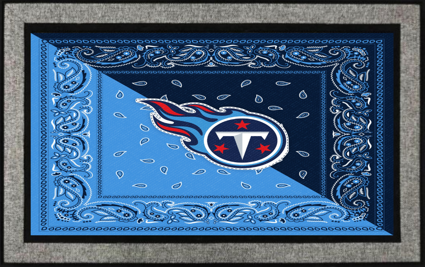 Bandana Tennessee Titans