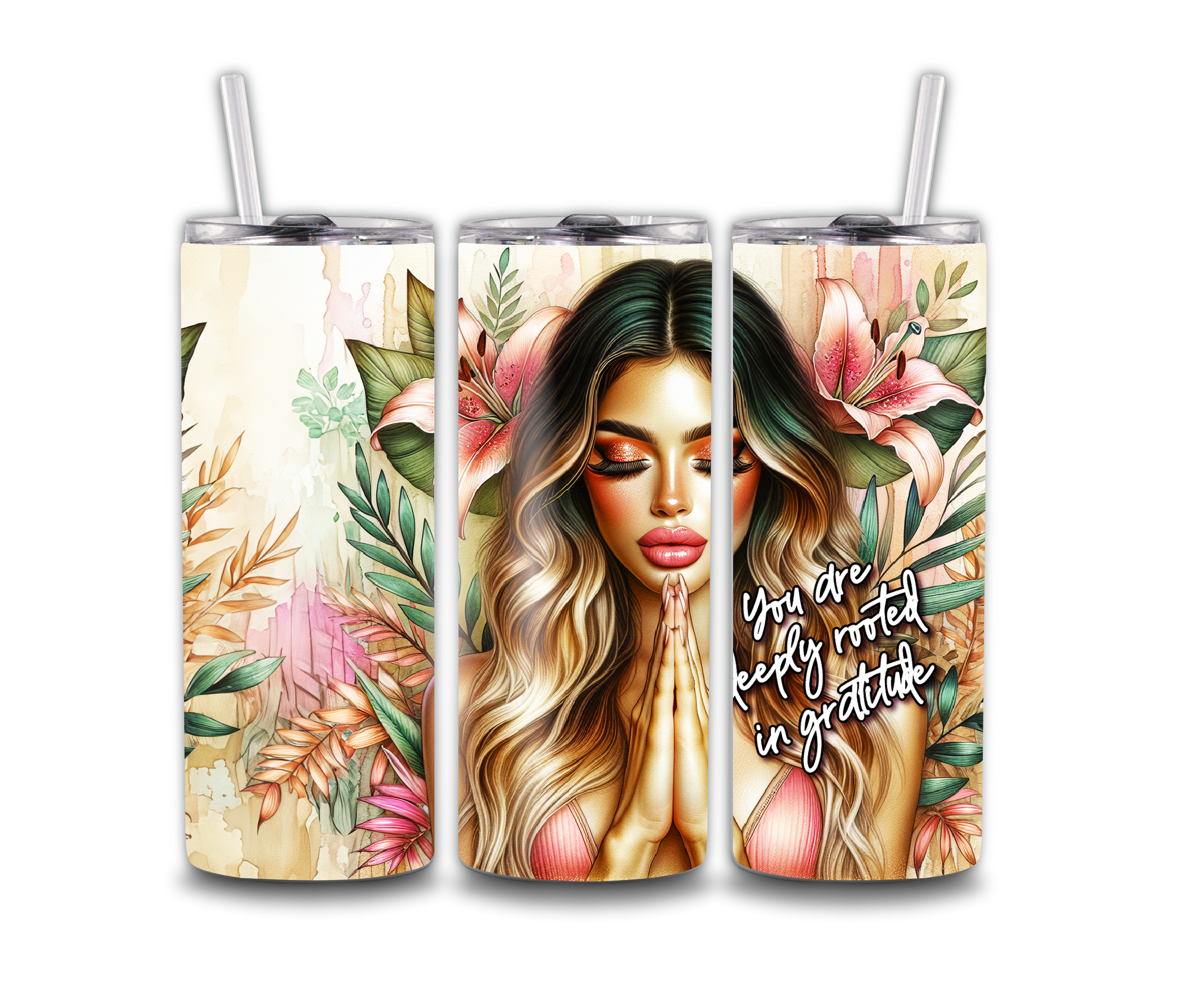 You Are Deeply Rooted