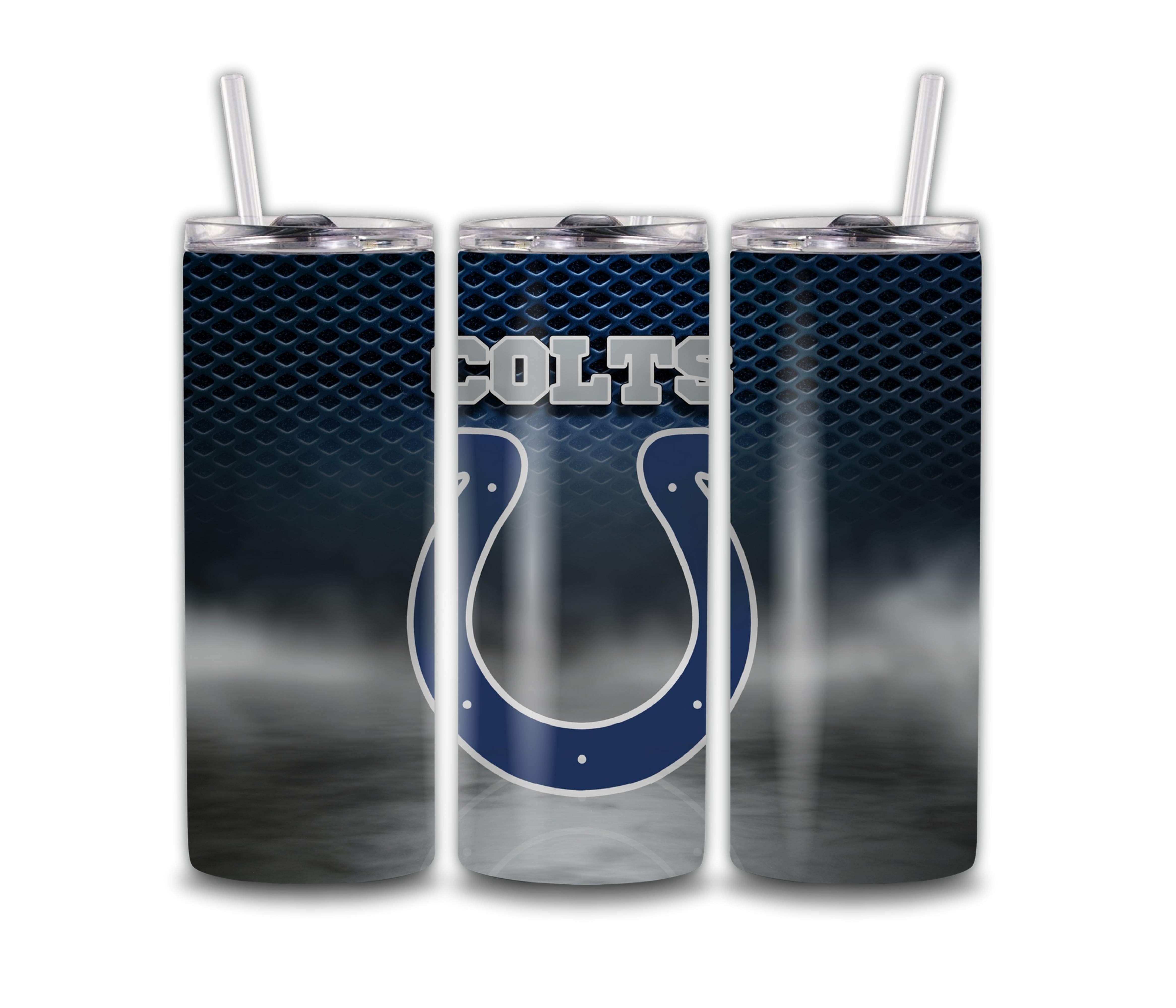 Smoke Metal Indianapolis Colts