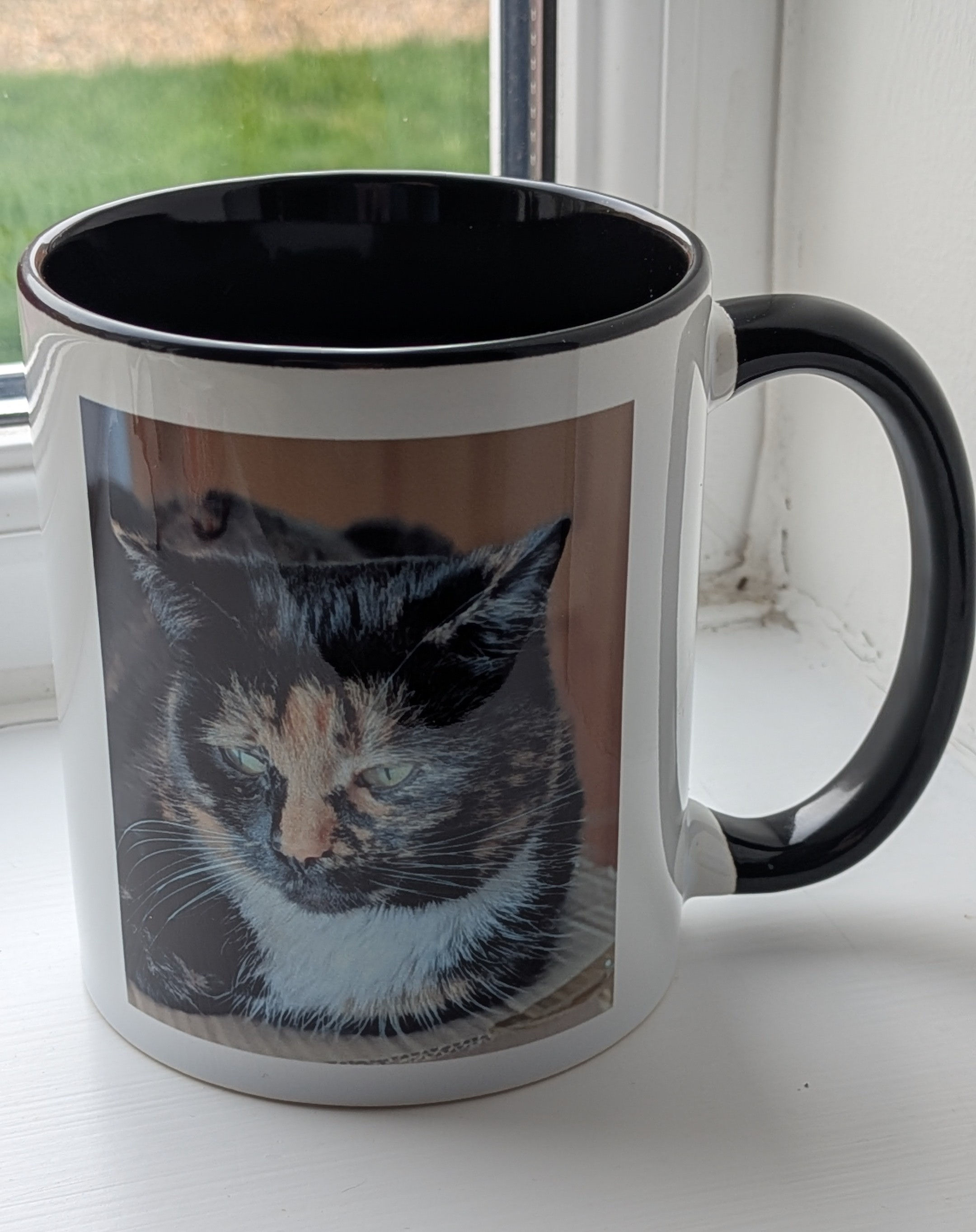 Personalised Photo Mug