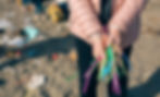 By 2025, there could be one ton of plastic for every three tons of fish in the ocean.