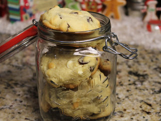 Kris Kringle Cookies