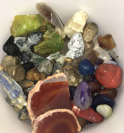 Rocks, Crystals, and Gem!