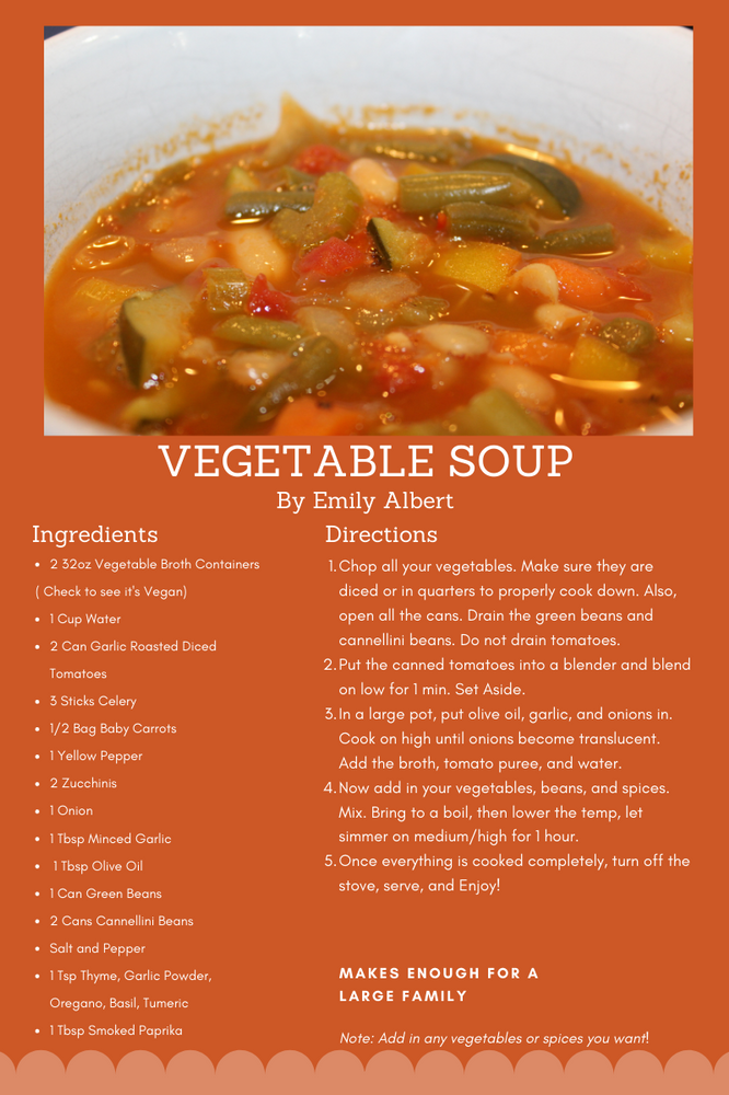 Vegetable Soup